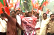 Half-a-dozen hurt as BJP imposes Bihar shutdown